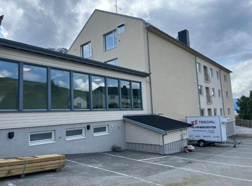 Åndalsnes House-Apartments