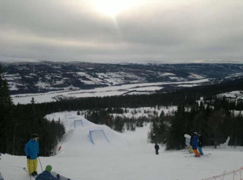 Åre-Bjørnen Falken 17A in Are