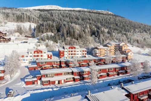 Åre Travel - Åre Fjällbyn
