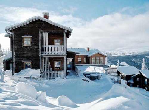 Åre Valley Lodges - Kopparvillan in Are