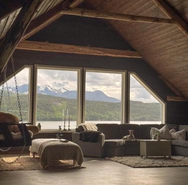 Åsjord Farmhouse