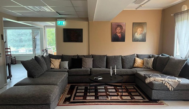 Örkelljunga Stuga in Hassleholm