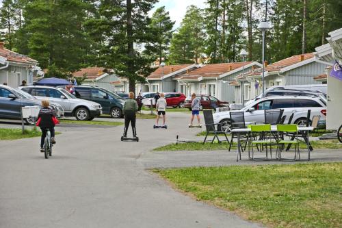 Östersunds Camping in Östersund