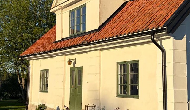 Östra Flygeln Grinda Säteri in Malmkoping