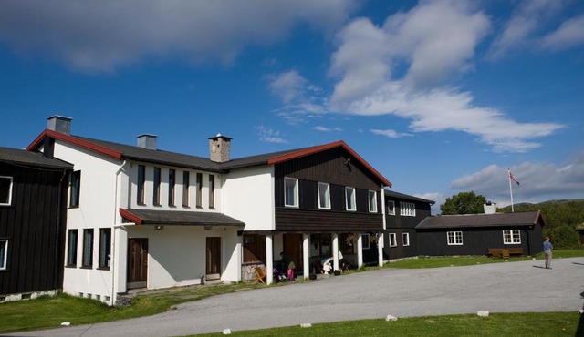 Øigardseter Fjellstue