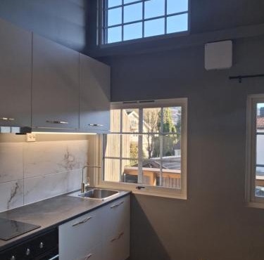 Øren modern apartment