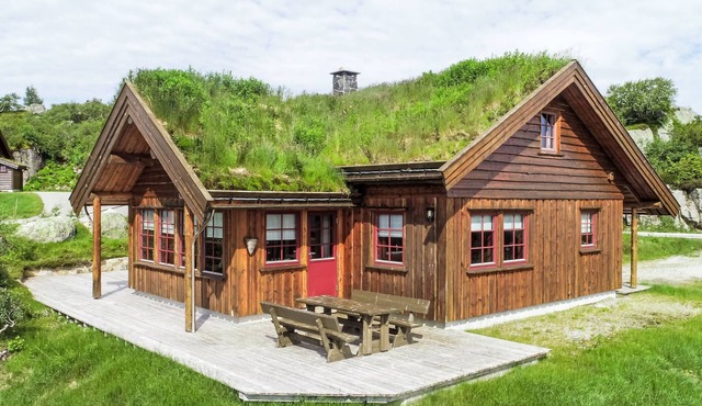 Ørnefjell by Interhome