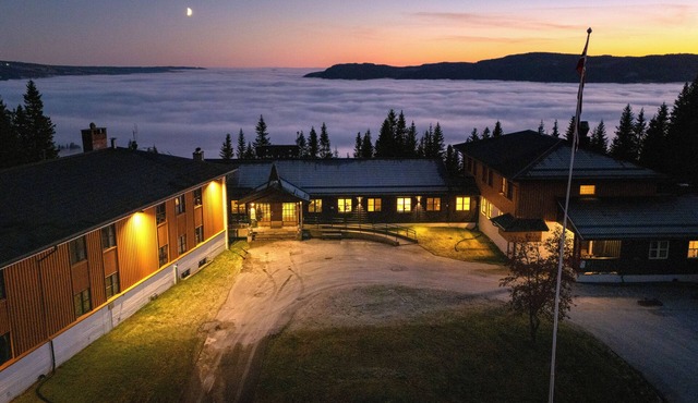 Øyer Fjellstugu