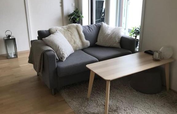 1-bed for 2 pers Central in Lillestrøm