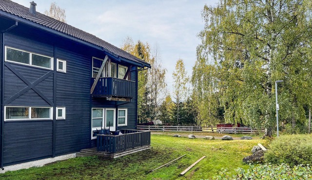 1 bedroom amazing apartment in øyer