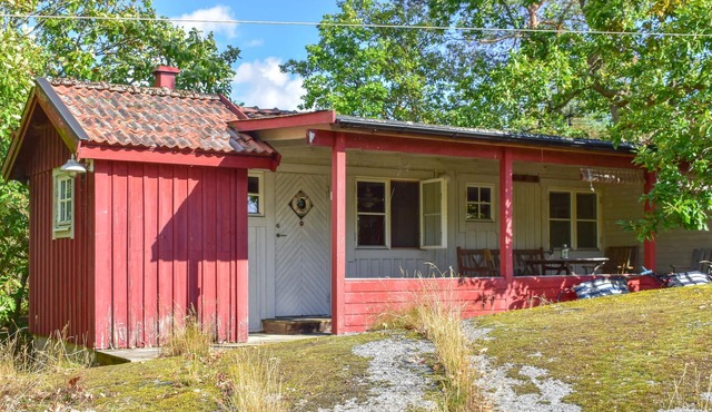 1 bedroom amazing home in Ronneby