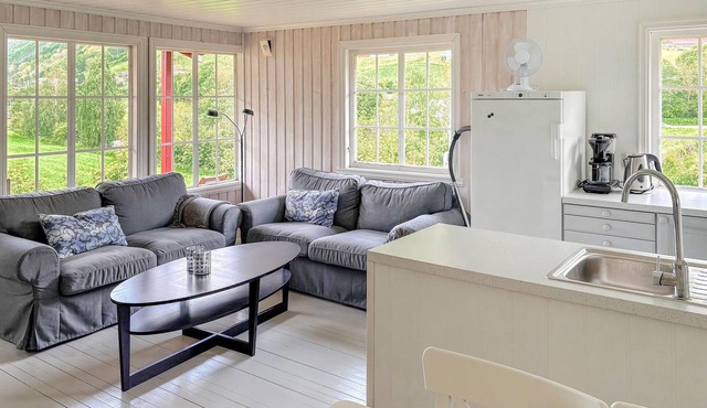 1 bedroom awesome home in Vik i Sogn in Vik i Sogn
