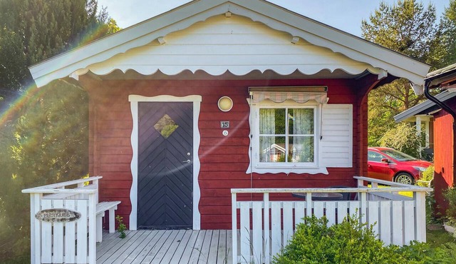 1 bedroom awesome home in Byxelkrok