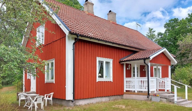 1 bedroom awesome home in Lönashult