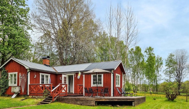 1 bedroom awesome home in Tvärred