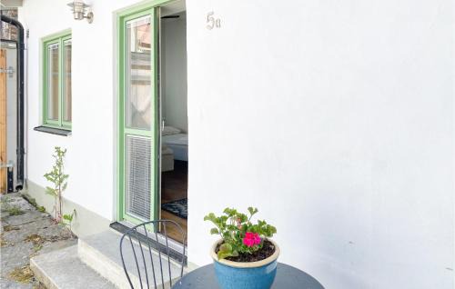 1 Bedroom Beautiful Apartment In Visby in Visby
