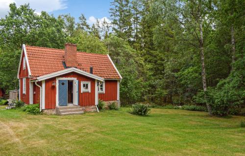 1 Bedroom Beautiful Home In Tving