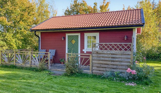 1 bedroom beautiful home in Runsten