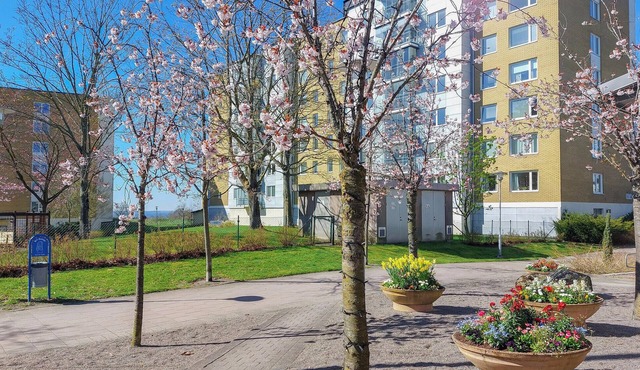 1 bedroom cozy apartment in Helsingborg