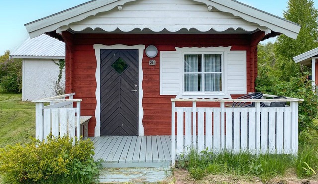 1 bedroom cozy home in Byxelkrok