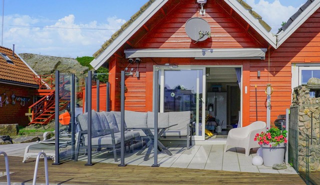 1 bedroom cozy home in Søgne