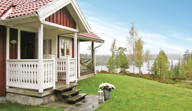 1 bedroom cozy home in åsenhöga