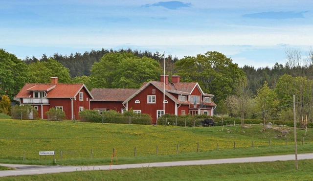 1 Bedroom Cozy Home In Sättersta Tystberga