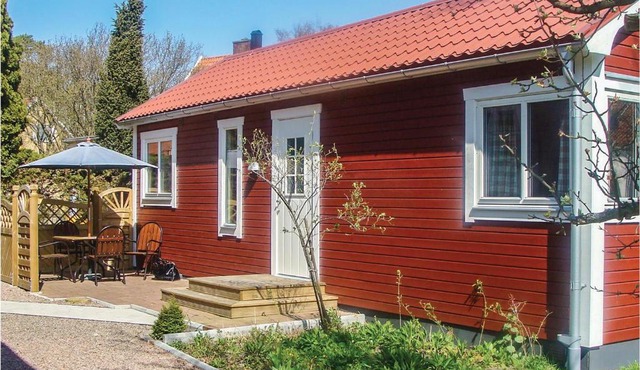 1 Bedroom Gorgeous Home In Ängelholm