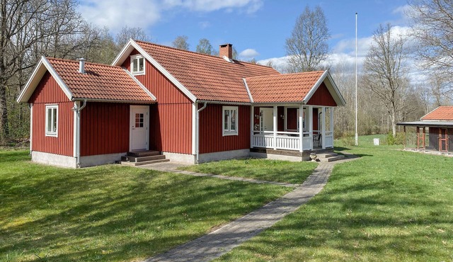 1 bedroom lovely home in Kättilstorp