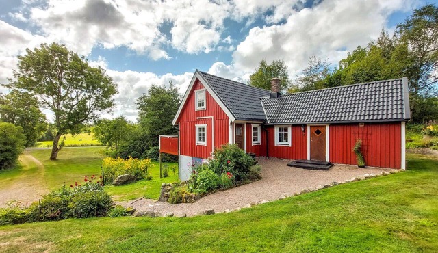 1 bedroom nice home in Munka-Ljungby in Munka-Ljungby