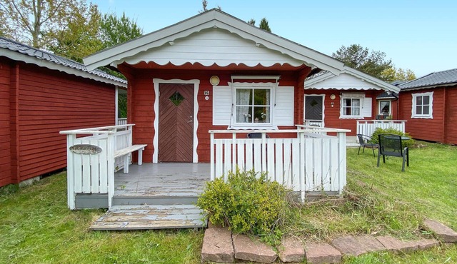 1 bedroom nice home in Byxelkrok