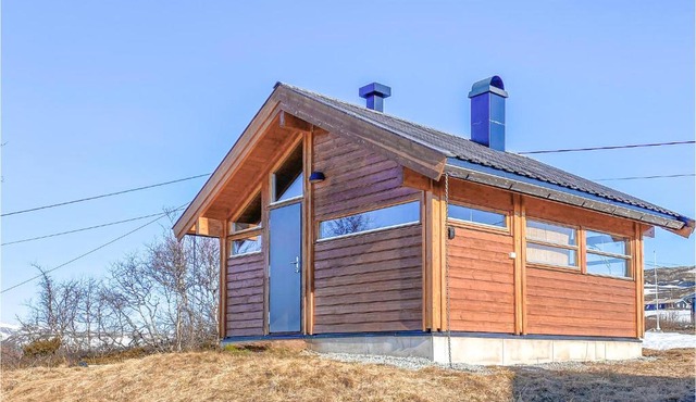 1 Bedroom Nice Home In Geilo