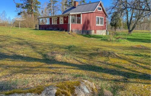 1 Bedroom Nice Home In Nybro