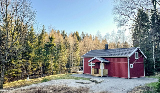 1 bedroom pet friendly home in Stillingsön