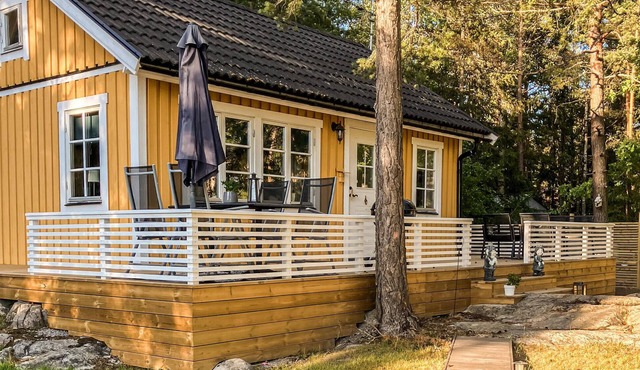 1 bedroom pet friendly home in Strängnäs