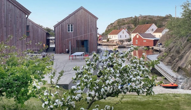 1 bedroom stunning apartment in Søgne