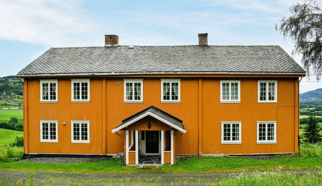 10 bedroom lovely home in østre gausdal