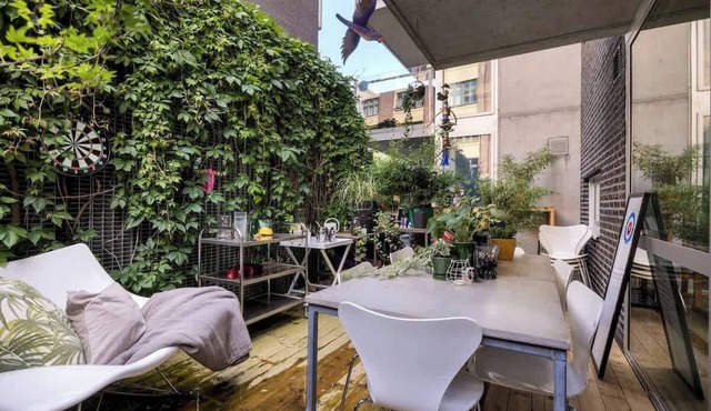 10 min from Downtown - Private Patio -Self Check-in