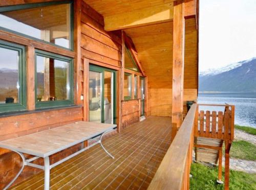 10 person holiday home in EIDSVÅG in Gjemnes Municipality