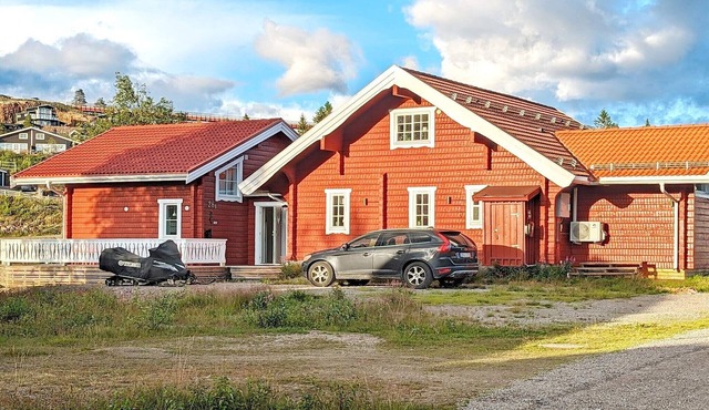 10 person holiday home in SYSSLEBÄCK-By Traum