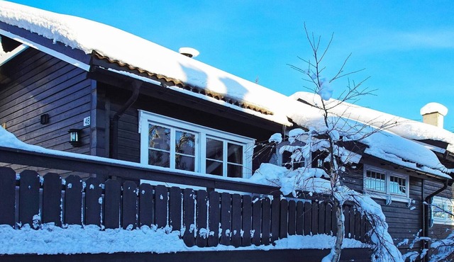 10 person holiday home in Svingvoll-By Traum