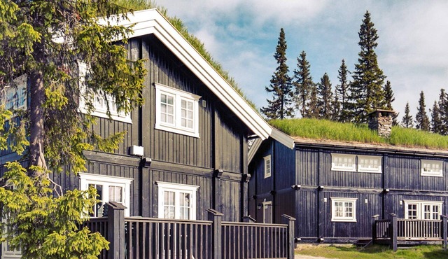 10 person holiday home in Fåvang