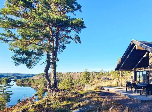 10 person holiday home in Søndeled
