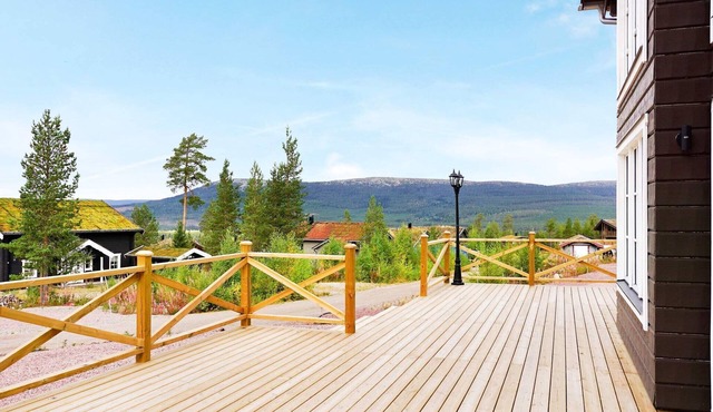 10 person holiday home in SÄLEN