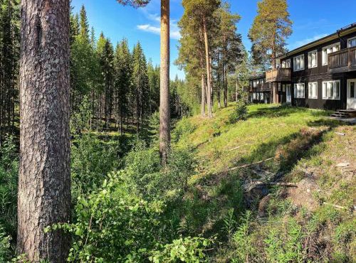 10 person holiday home in SÄLEN