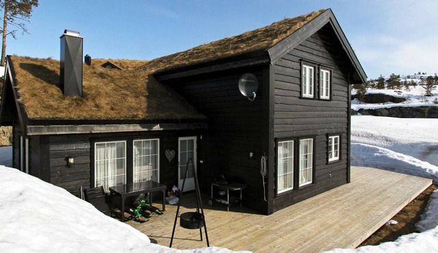 10 person holiday home in ÅSERAL