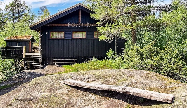 10 person holiday home in ÅSERAL