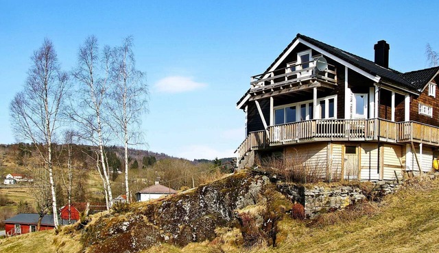 10 person holiday home in Bygstad