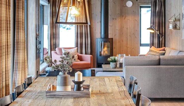 10 person holiday home in Fåvang