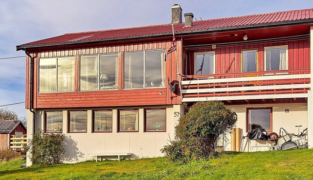 10 person holiday home in Sandvær